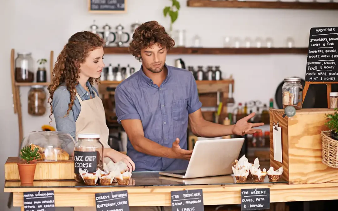 A third of small business owners don’t have a website