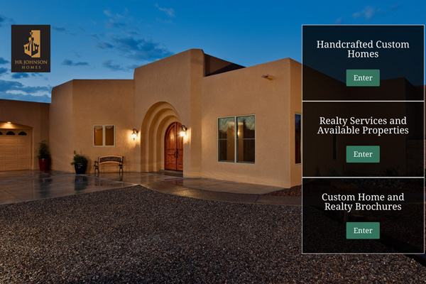 HR Johnson Homes