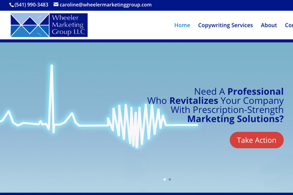 Visit Wheeler Marketing Groups' Website