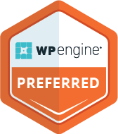 WP Engine Preferred partner