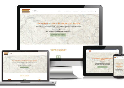 Denver Earth Resources Library (DERL)