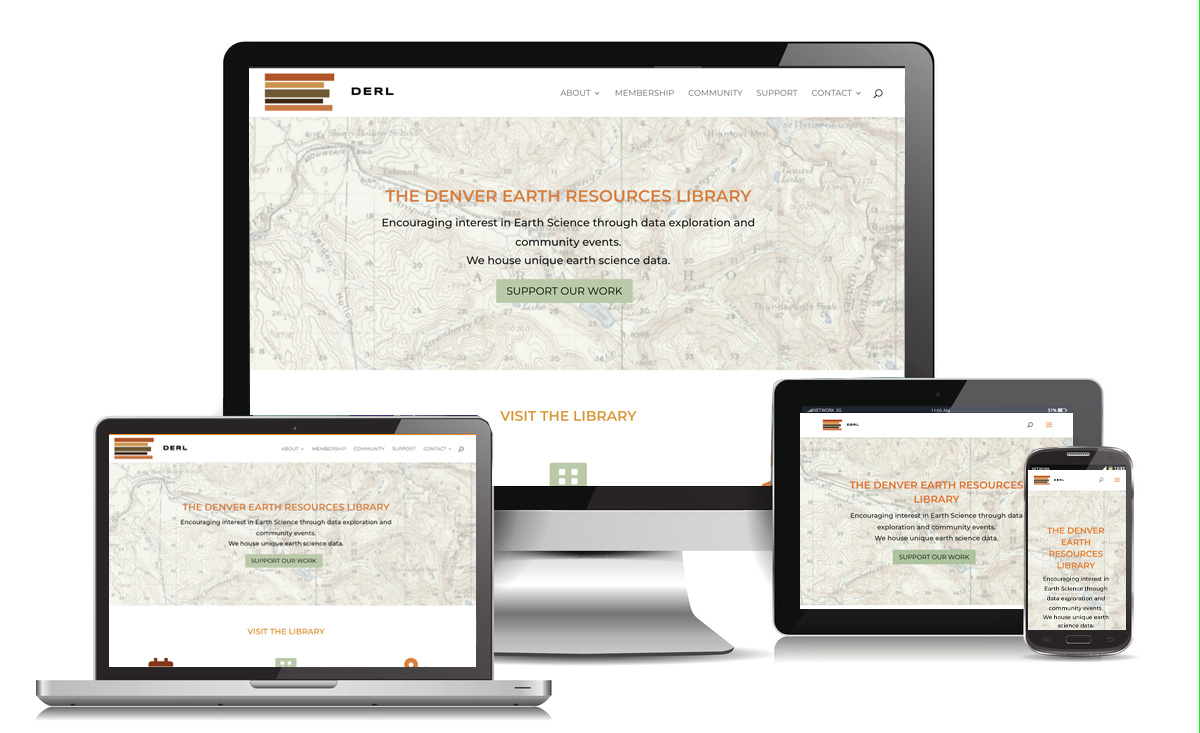 Denver Earth Resources Library (DERL)