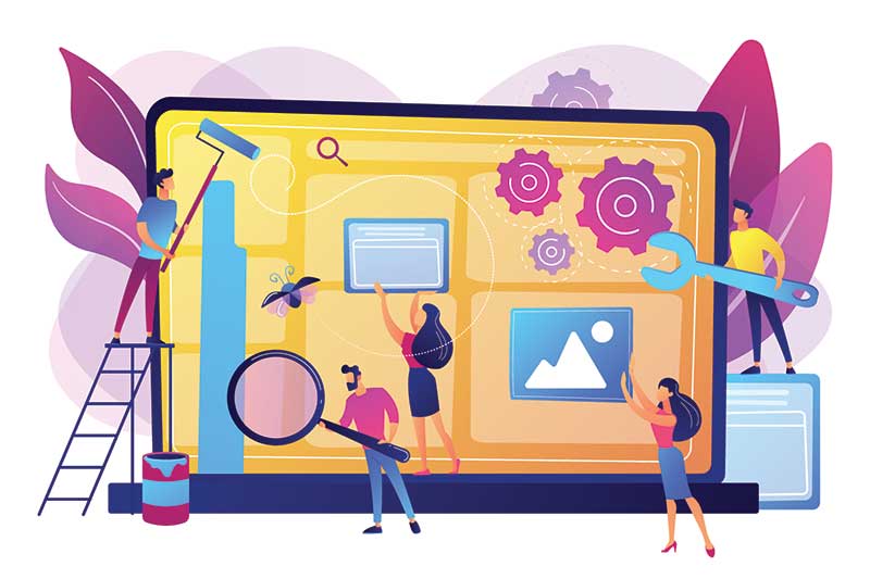 Hassle Free Website Maintenance 