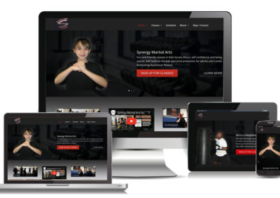 Synergy Martial Arts and Fitness