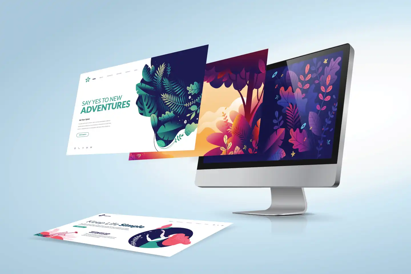 Domain vs. Hosting – What’s the Difference?