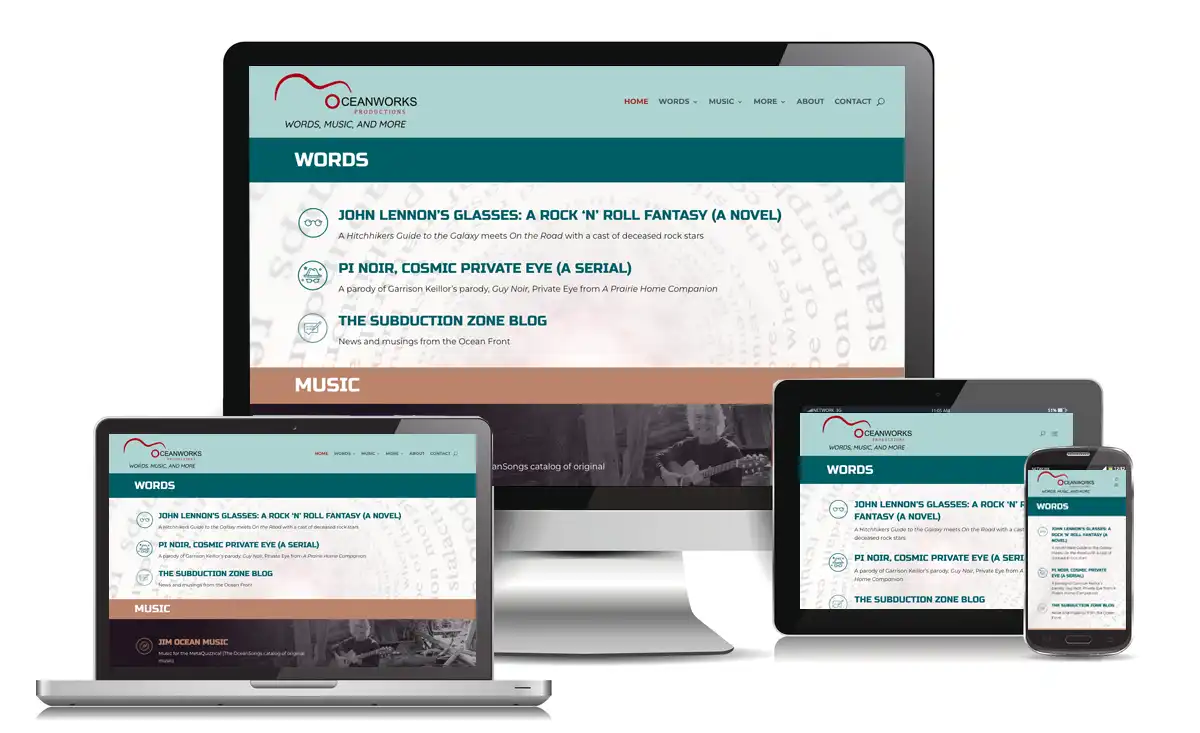 OceanWorks Productions