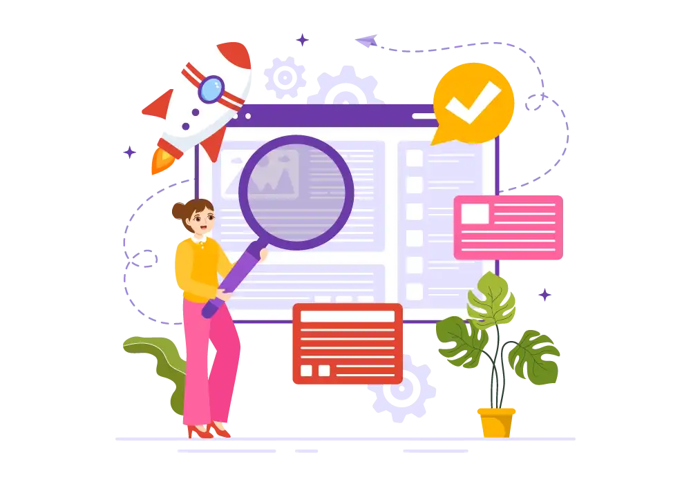 Website Optimization Services