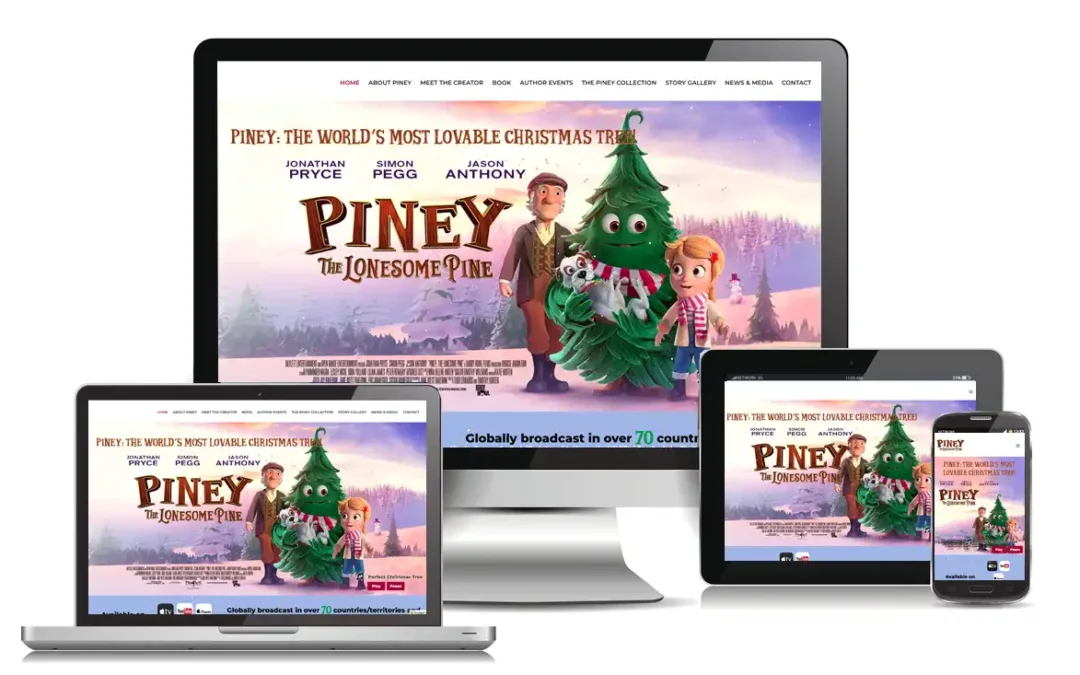 Piney The Lonesome Pine