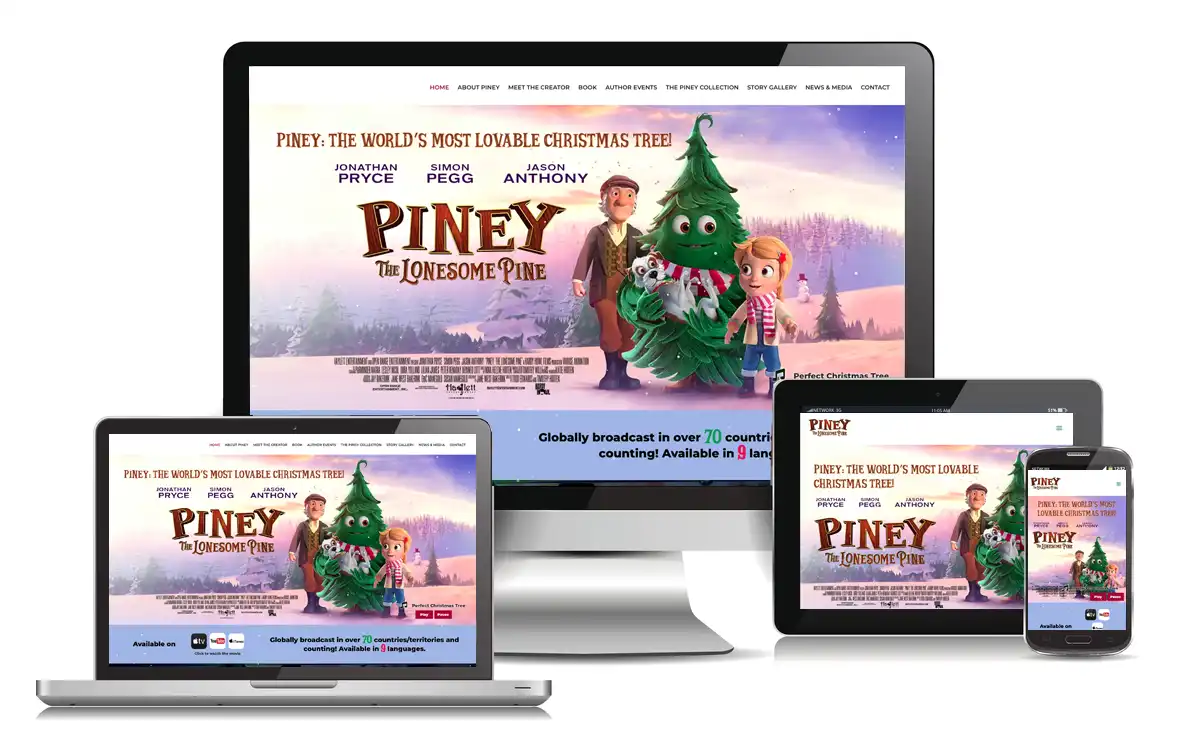 Piney The Lonesome Pine