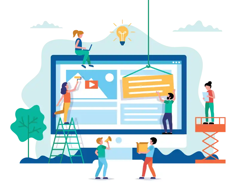 Start with a Website Health Check