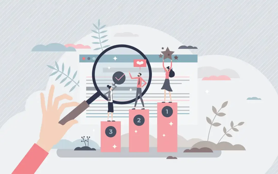 What Makes Someone Trust a Website in the First 5 Seconds?
