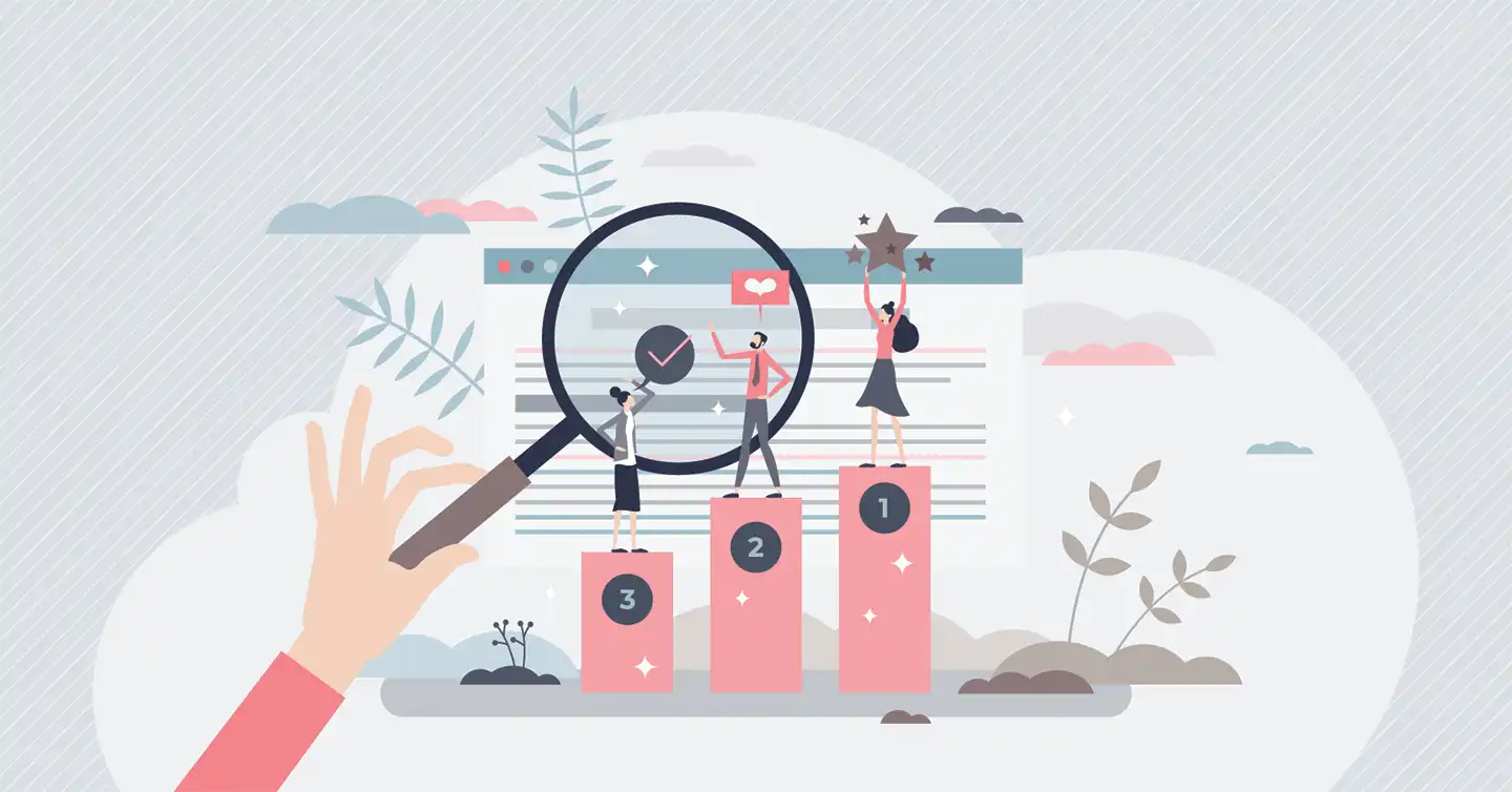 What Makes Someone Trust a Website in the First 5 Seconds?